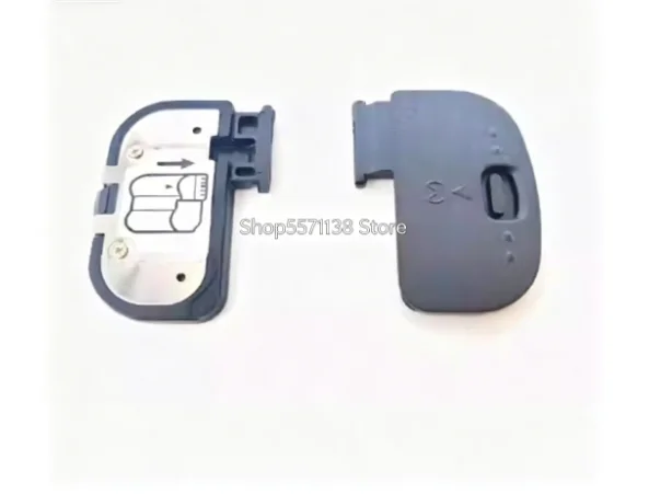 Nueva tapa de terminal de batería original para Nikon D7000 D7100 D600 D610, tapa de repuesto para cámara DSLR