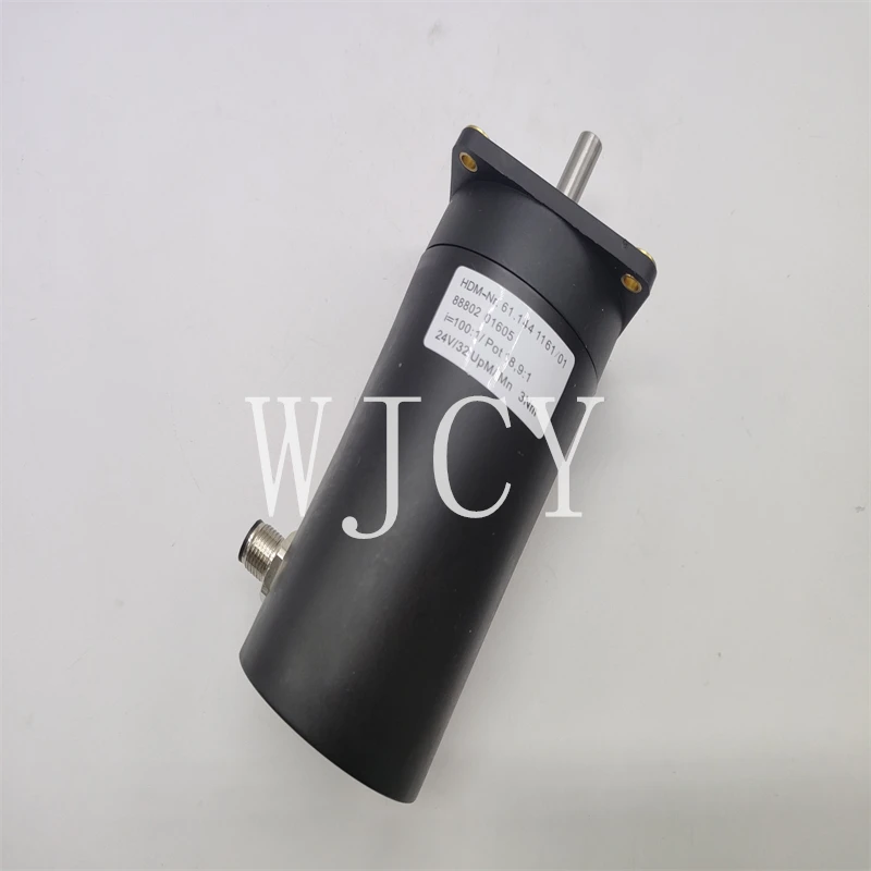 

1 Piece Speed Motor 61.144.1161/01 SM102 CD102 CD74 Printing Machine Servo-Drive Motor