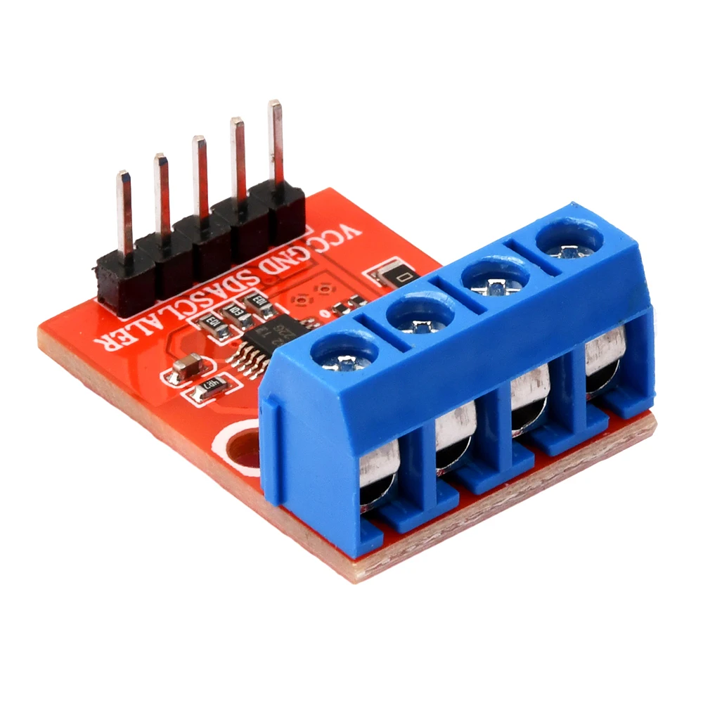 INA226 DC 0-36V Voltage and Current Module Arduino-compatible Sensor Module I2C Interface
