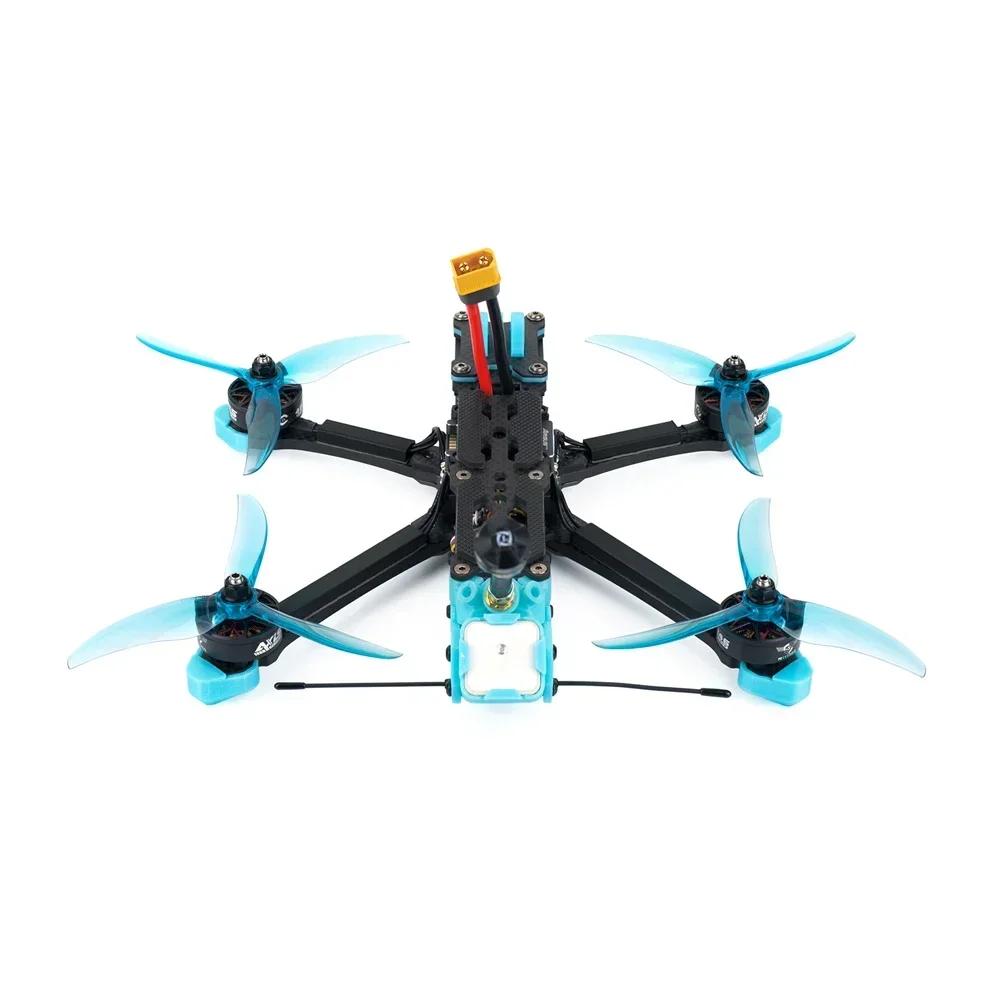Axisflying 2025 รุ่นใหม่ Manta 5 SquareX / Manta5 DC โดรน FPV 6S O4 Lite พร้อม GPS -PNP/ELRS/TBS สำหรับโดรน FPV