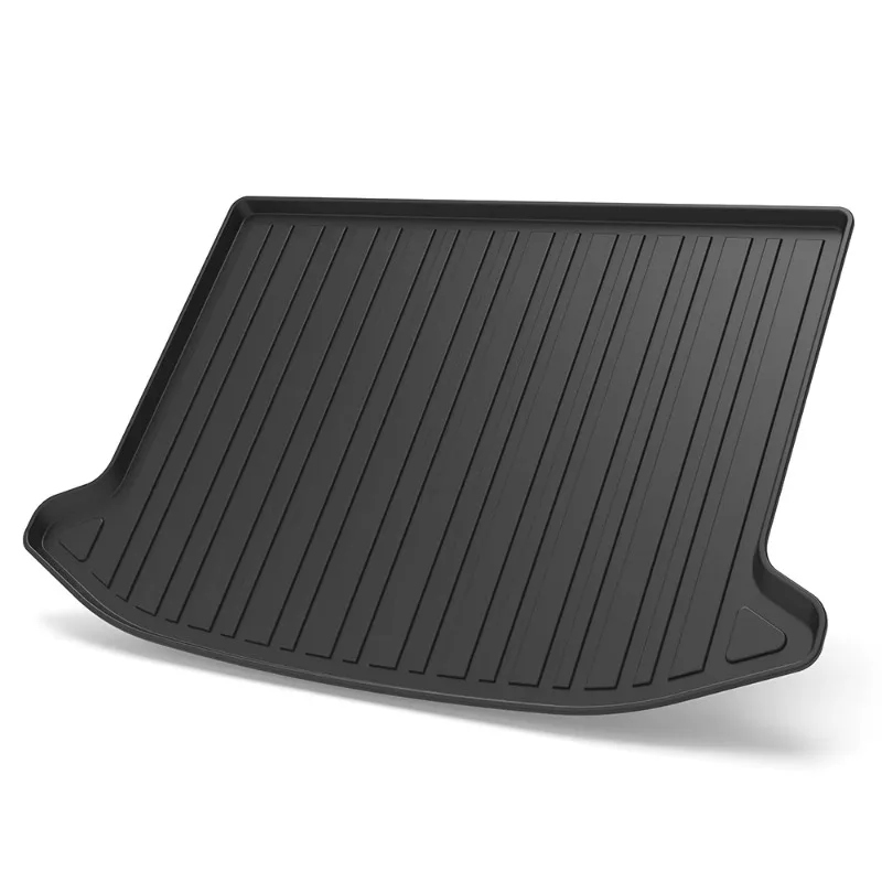 

Всепогодный противоскользящий коврик-вкладыш из TPE для багажника ZEEKR X 2023-2024, водонепроницаемый, аксессуар для автомобиля