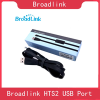 2025 Broadlink HTS2 Cable USB Port Tempetature Humidity Sensor Detector Work With RM4 mini RM4 Pro Smart Remote