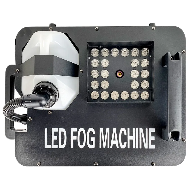 1500w  Lying Laying Dry Ice Effect Ground Fog Machine for Stage Concept Dj Night Club Wedding Decoration Party