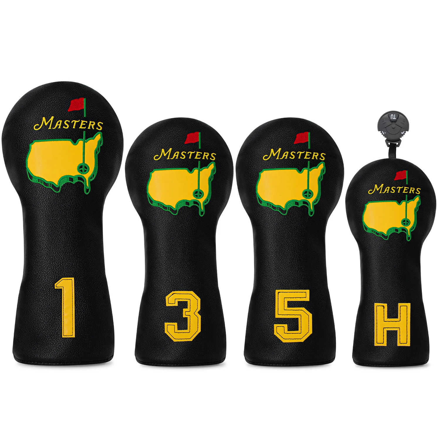 Thumbnail 3 - #87 Latest Golf Club Headcovers Offers