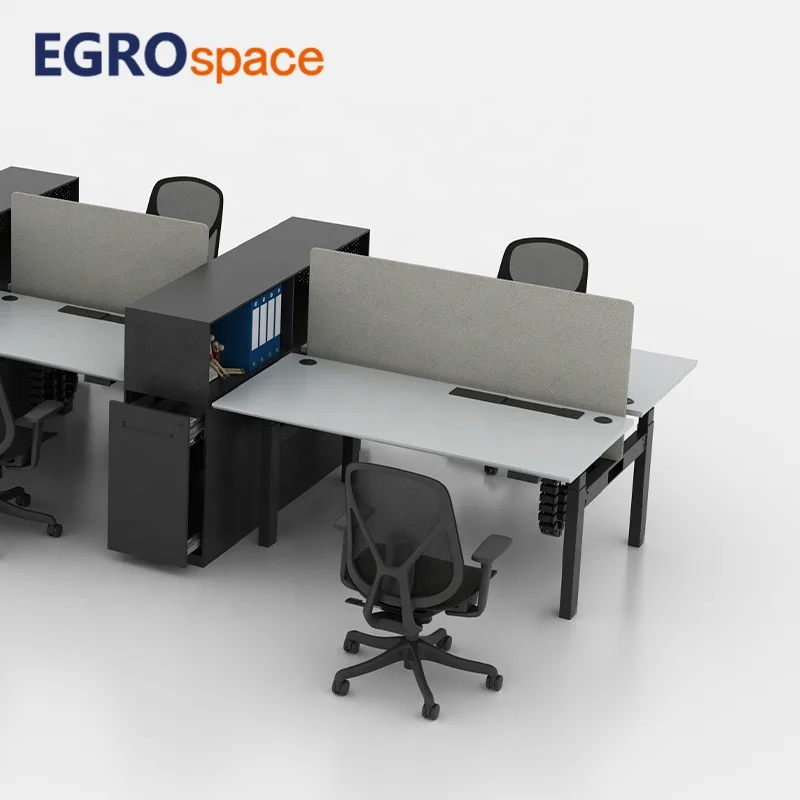

Table Motor Adjustable Height Manual Frame Lift Office Computer Electric Standing Desk