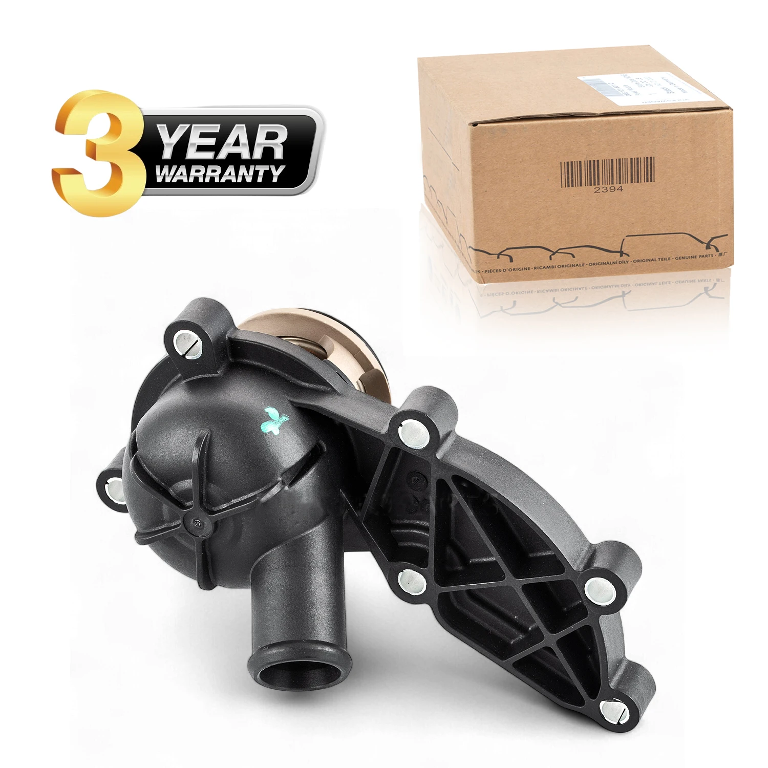 

06E121111D,06E121111G,06E121111H OEM 2.4/3.2 Engine Coolant Thermostat For AUDI A4 B7 2005-09,A6 C6 2004-09,A8L D3 2005-10