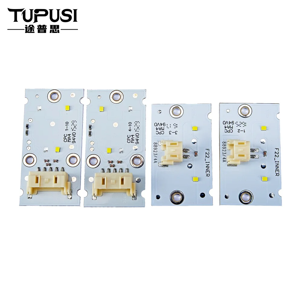 

Lights Headlight DRL Chip Xenon Headlight Yellow Lightsource DRL LED 63117388924 63117388923 For 2014-2016 BMW 2' F22 F87 M2 F23