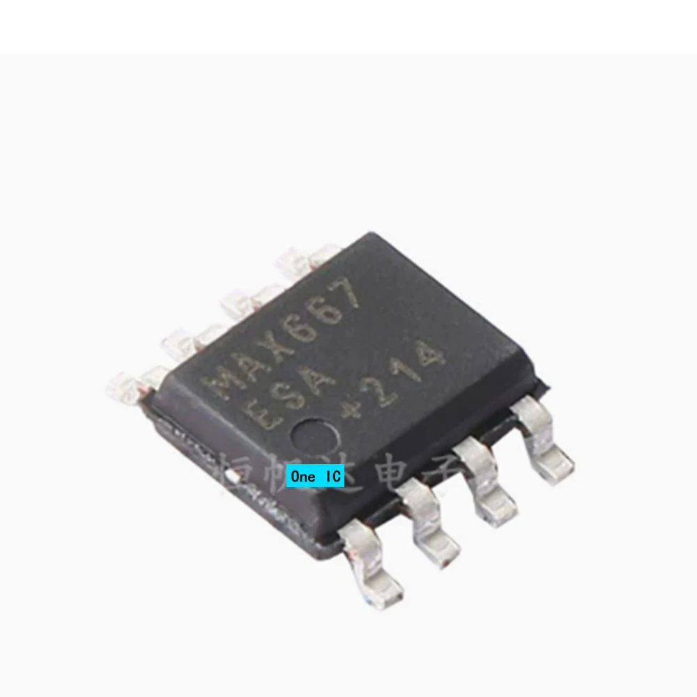 100% Original MAX667ESA+T MAX667ESA   SOP  Brand New Genuine Ic