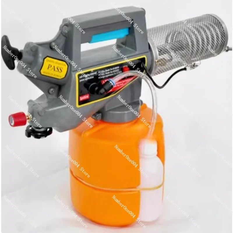 

Handheld Portable Gas Hot Fogger Thermal Fogging Sprayer Disinfection Machine Fumigation