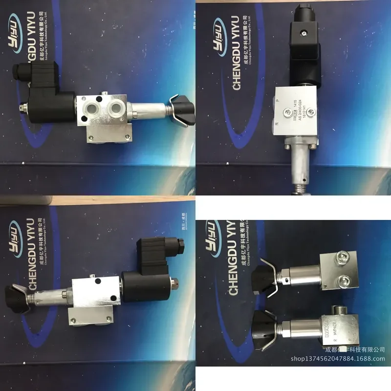 2026 Hot Item AS2/450-G24 - HAWE pilot operated relief valve in stock