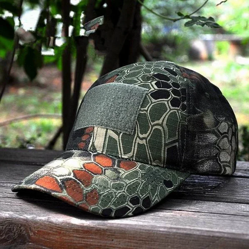 New Tactical Hats Atacs Fg Caps Men\'s Hiking Cap Camouflage Tactical Cap