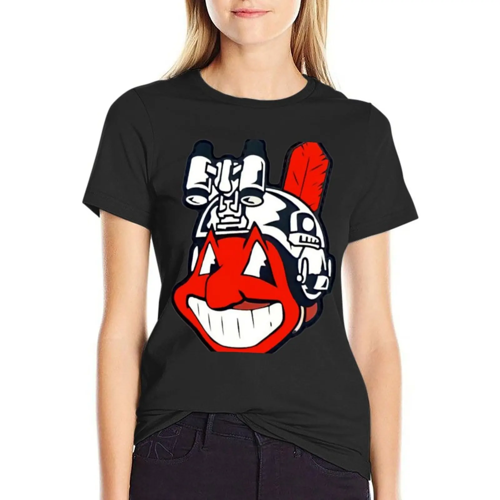 FOG T-Shirt Aesthetic clothing Female clothing black t-shirts for Women