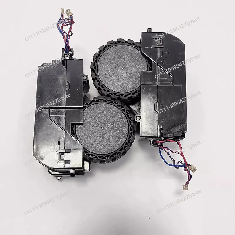 Left and Right Drive Wheels Spare Parts for Ecovacs N8 Pro/T8 POWER/T8 AIVI/T8 MAX/T9 Robot Vacuum Cleaner Accessories Replace