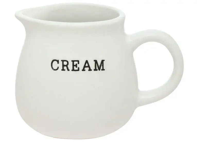 Leiteira Hauskraft de Cerâmica 350ml Cremona