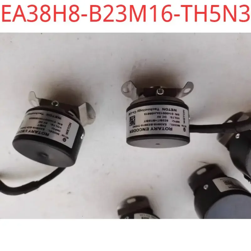 

Second-hand test OK Encoder EA38H8-B23M16-TH5N3