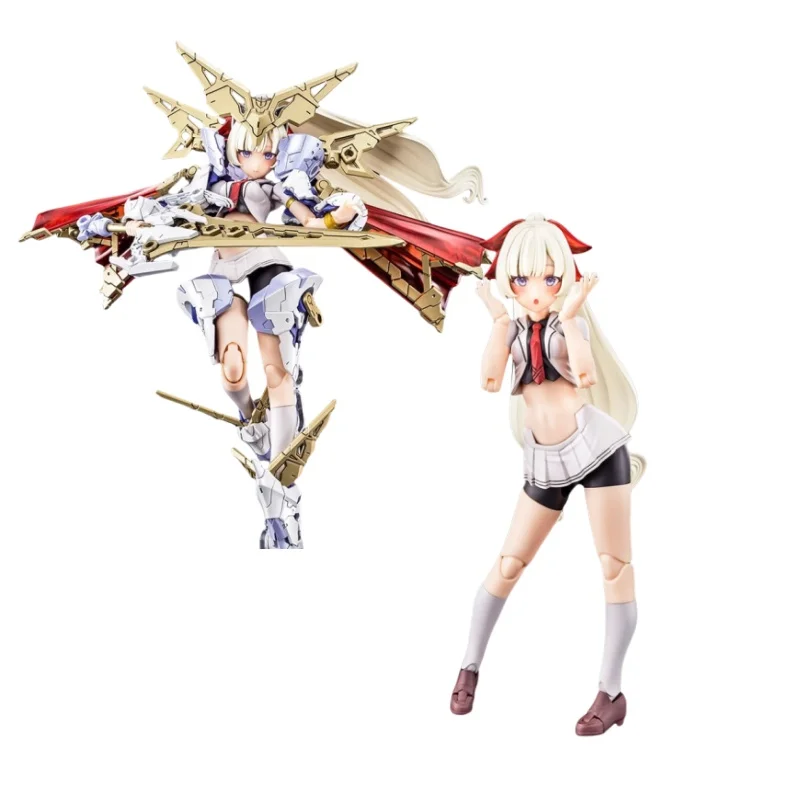 

[24-hour Shipping] Shouwu Maiden Goddess Device BUSTER DOLL Paladin Paladin Assembled KP685