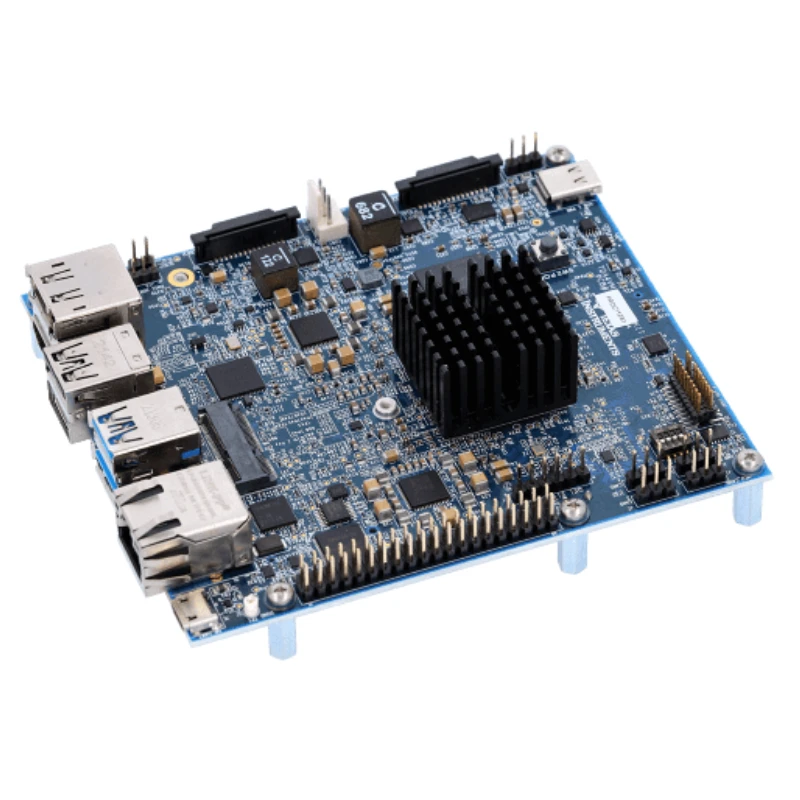 J721EXSKG01EVM SK-TDA4VM Edge AI Vision System Processing Starter Kit أداء عالي للمراقبة الذكية