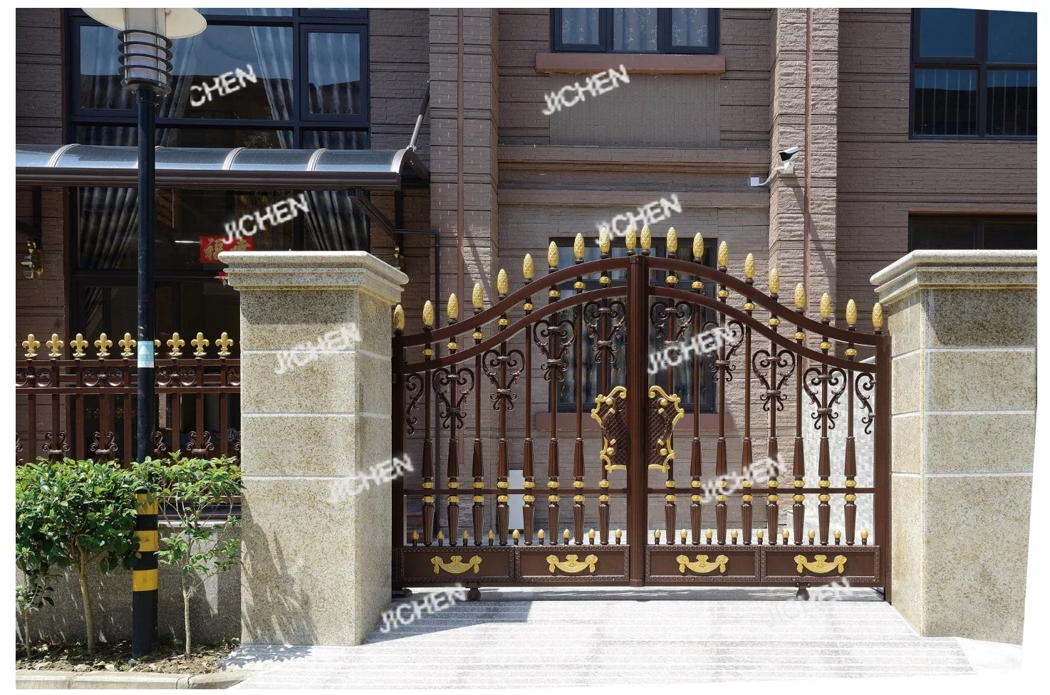 Zh European Style C…