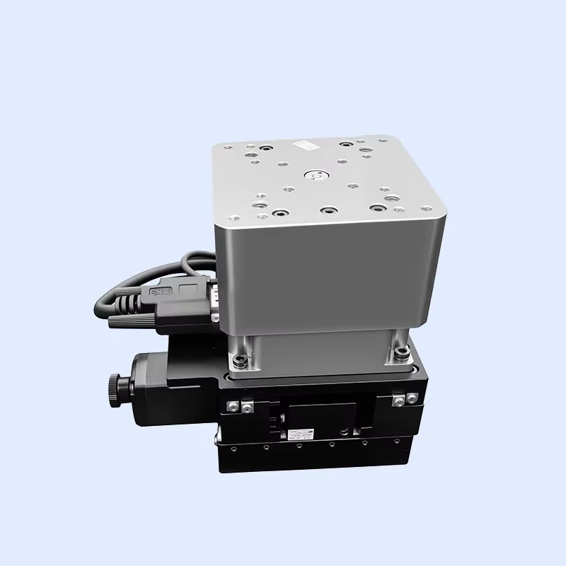 High-precision electric three-dimensional combination table PT-XYZ30M