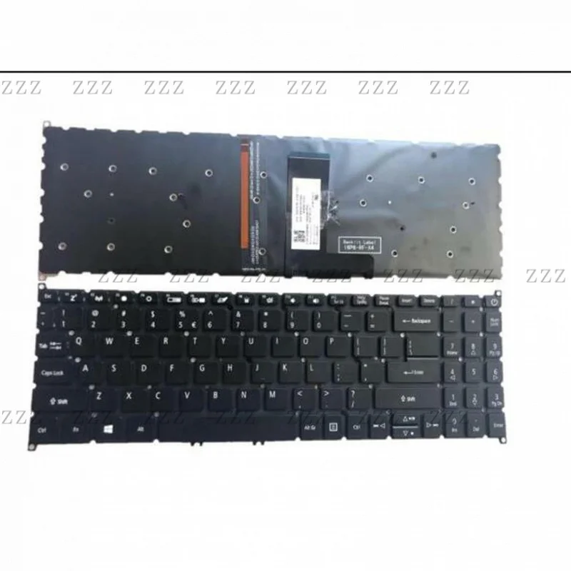 ZZ FOR Acer Swift 3 SF315-41G SF315-51G N17P4 SF315-52G SF315-54G Keyboard Backlit