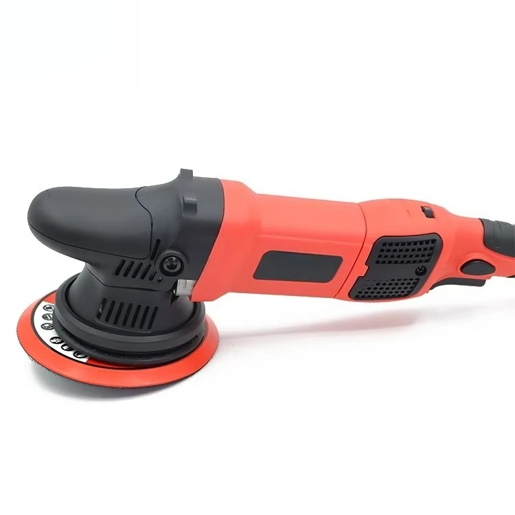 110V/220V Car Polishers 150mm Dual Action Random Orbital Polisher DA Auto Polishing Machine
