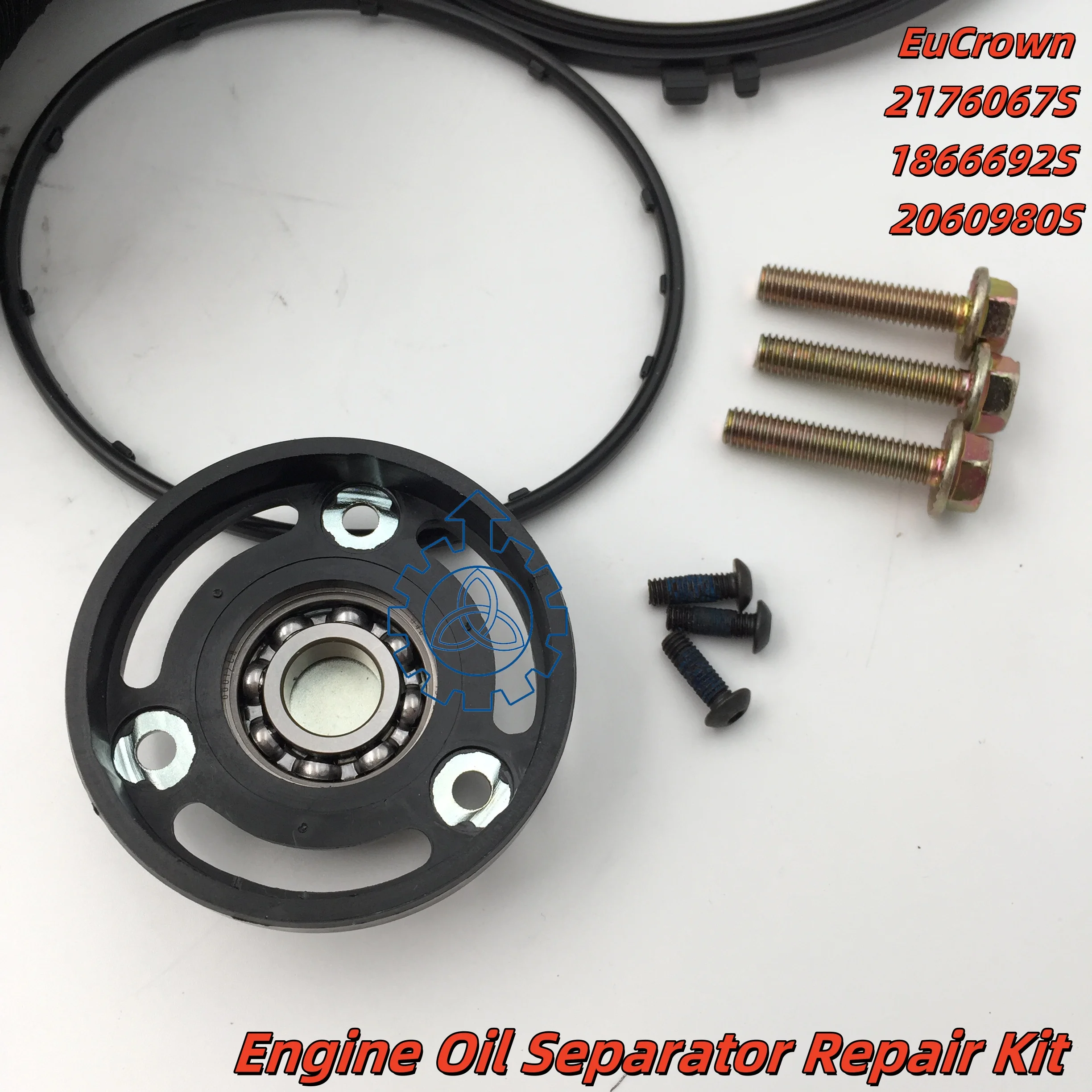 

For Scani Truck Engine Oil Separator Repair Kit OE：2176067S 1866692S 2060980S 1883239S 2139831S 1921822S 1921821S