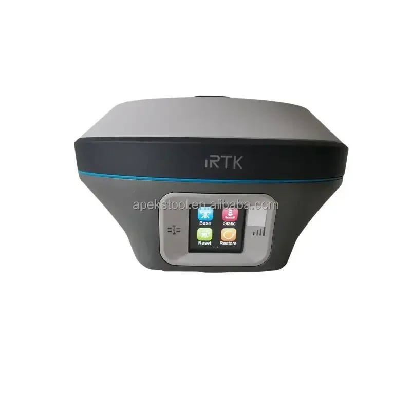 2026 Hi-Target Irtk5 Gnss Receiver Price Tracker Rtk Imu Device