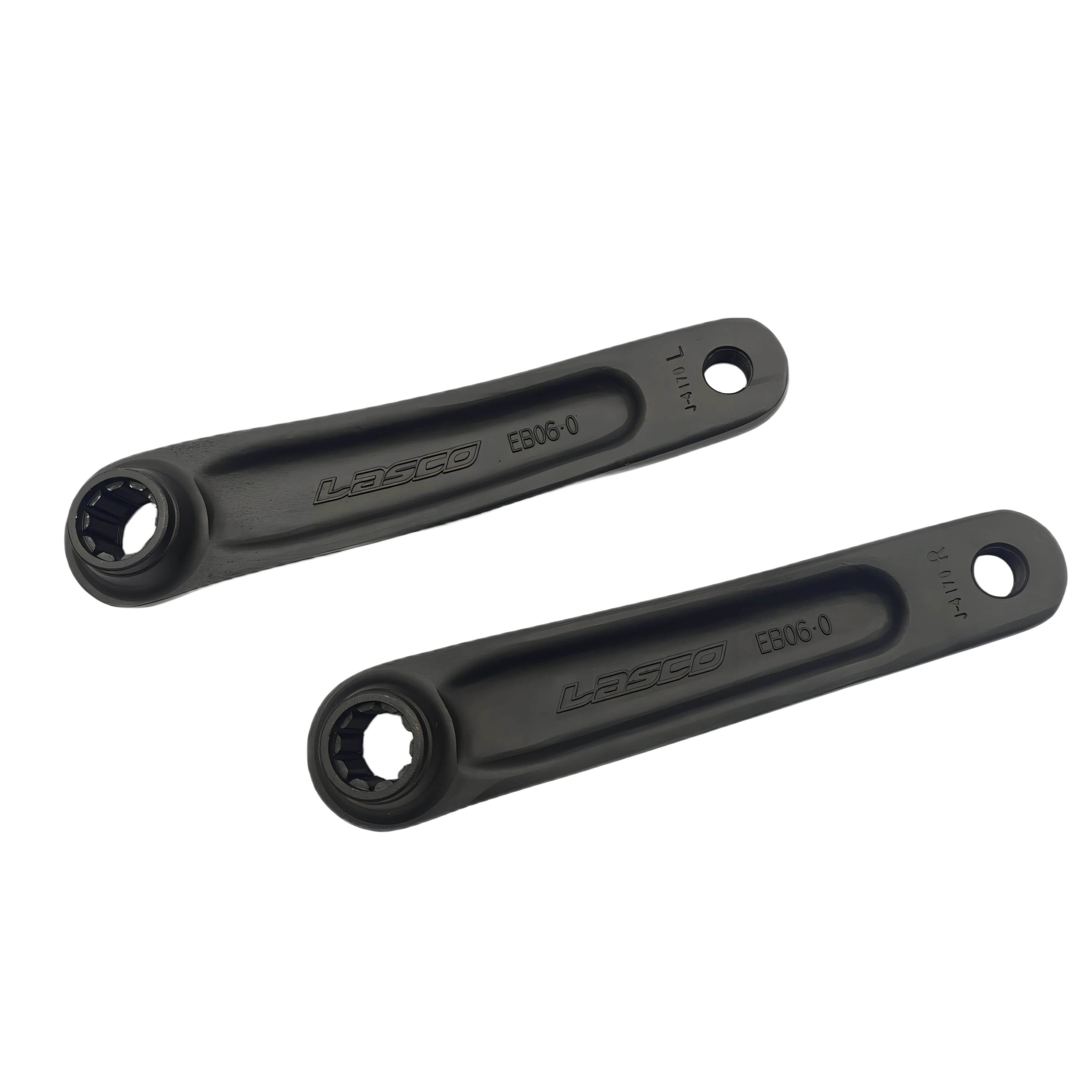 Bafang mid motor MTB M620 M820 G510 mid-mounted motor crank  ISIS specification aluminum alloy crank bike crank