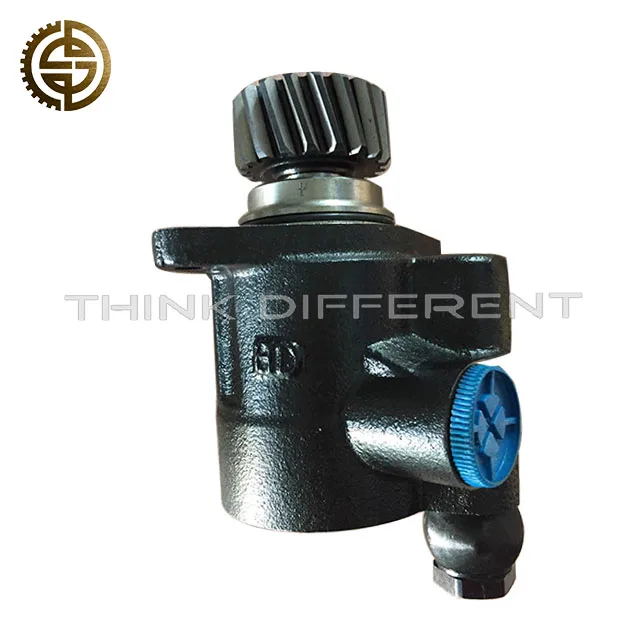 لقطع غيار الشاحنات الثقيلة Shacman F3000 DZ9100130026 مضخة توجيه الشاحنة