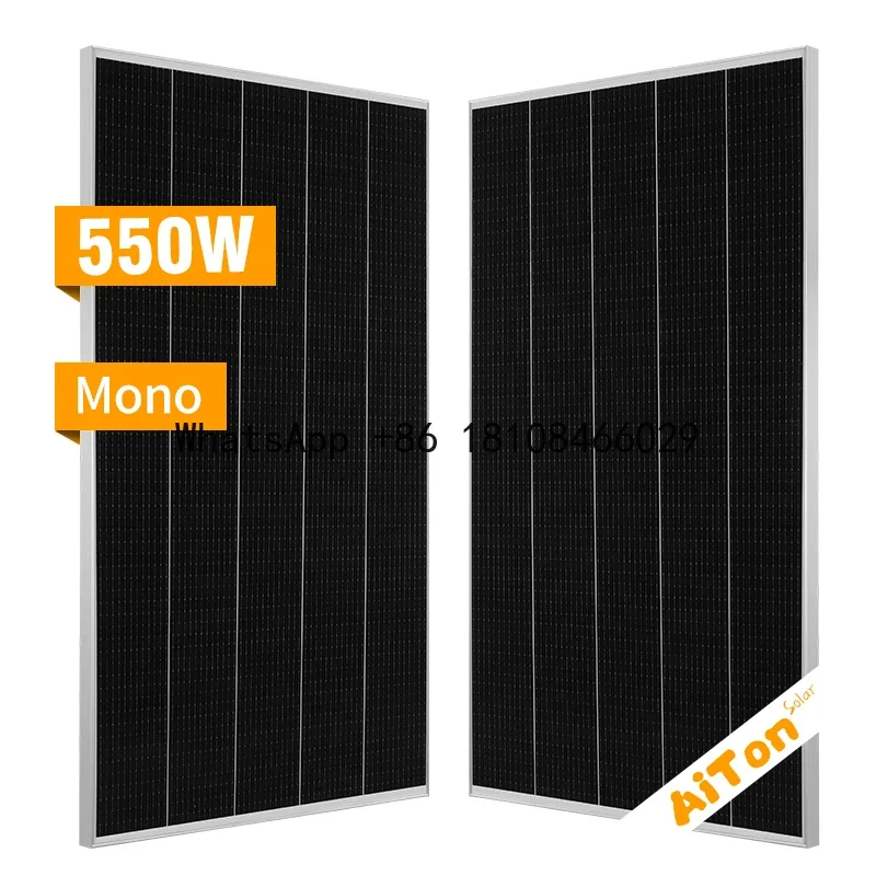 AiTon 300W Solar Products High Efficiency Good Quality Power Station