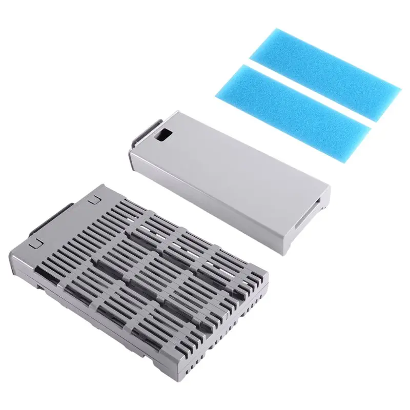 [NEU!N92R】 Für Xiaomi Mijia Smart Aquarium Filter Ersatzteile: Physikalischer Filter & Baumwollteile