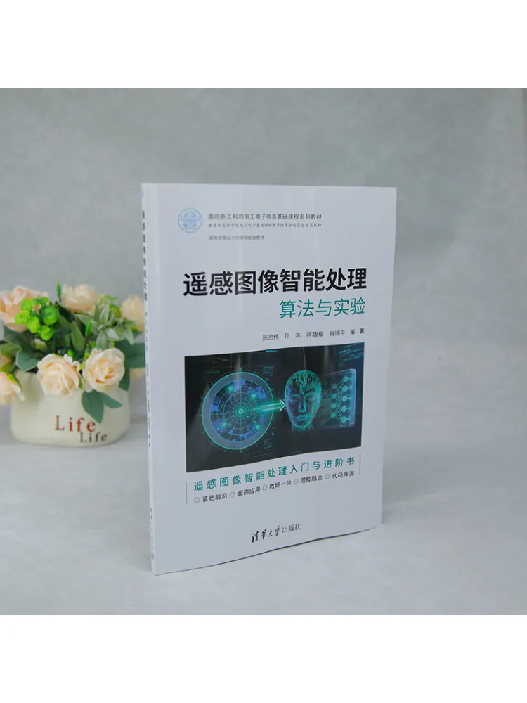 Book-Winshare Intelligent Processing Of Remote Sensing Images Algorithms and Experiments