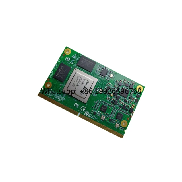 Chipboard Bit-brick Rk3588 Core Board Domestic Linux & Android, 6 Tops Ai, 8k Encode/decode, Smarc-compliant Evaluation Kit
