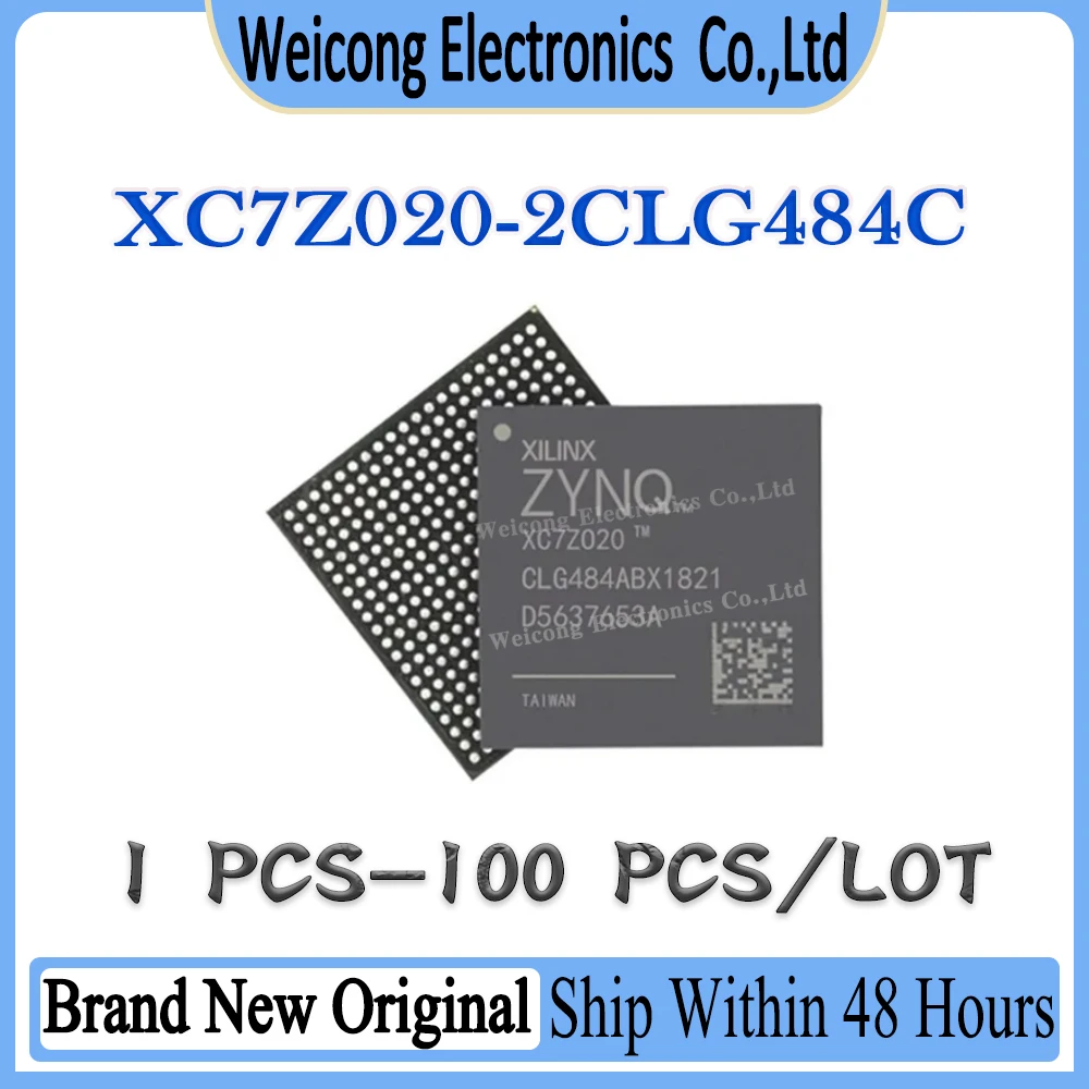 XC7Z020-2CLG484C XC7Z020-2CLG484 XC7Z020-2CLG XC7Z020-2CL XC7Z020-2C XC7Z020 XC7Z IC Chip FBGA-484