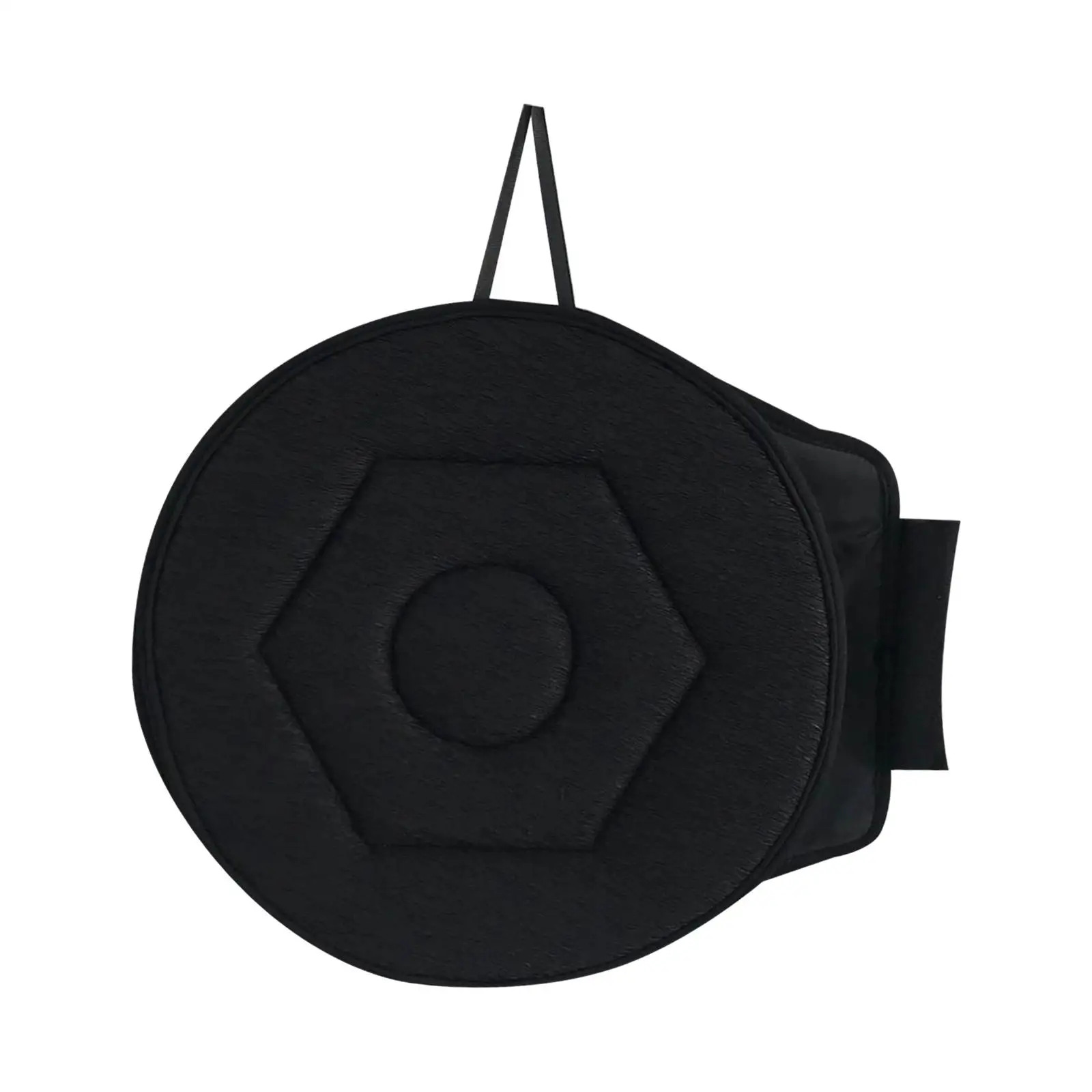 360 Degree Rotating Seat Cushion Portable Chair Cushion for Elderly Home Car