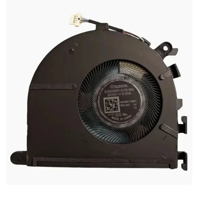 New for HP 14-EM EP 240/245 G10 TPN-i141/i142 fan