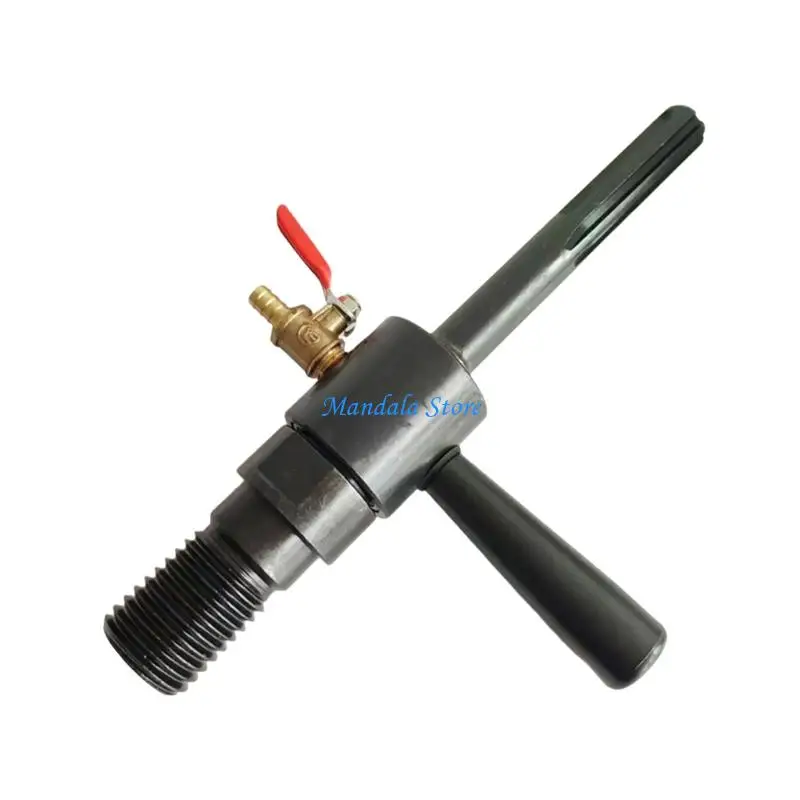 U2JC متعددة الأغراض وصلة طلقة الماء القصوى مركز الصلب بناء الغبار حل الحفر المجاني ملحق أداة سريعة #5