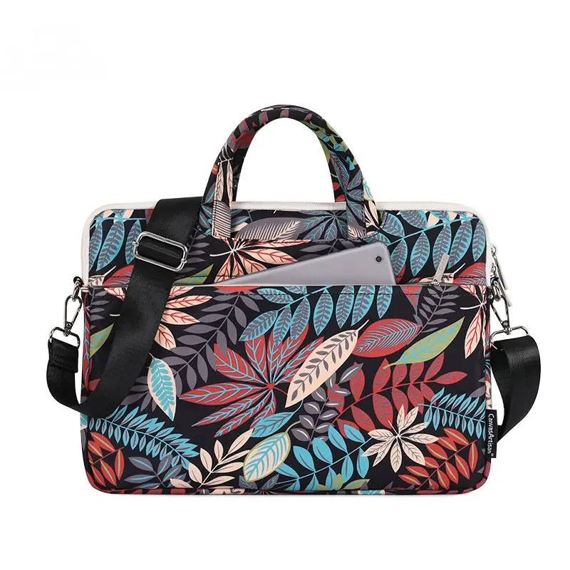 New Brand Laptop Bag 13 14 15 Inch Waterproof Sleeve Case For Macbook Air Pro M1 Man Women Notebook Shockproof H30-C22
