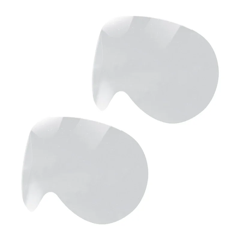 Glass Protective Film Eyeglasses Lens Screen Protector Clear Full Coverage Lens Film for Vision MR Accessory