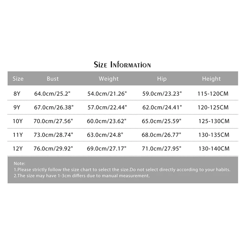 Costume da bagno per bambini in due pezzi Costumi da bagno per bambini 8-12 anni Costume da bagno per adolescenti Abbigliamento da spiaggia blu per ragazze