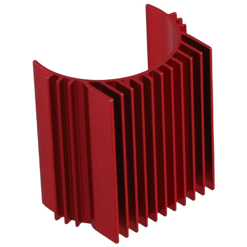 

A45F-алюминиевый радиатор радиоуправляемого двигателя 40-42 мм для 4268 4274 4092 1515 1/8 1/10/Buggy Truck RC автомобильные двигатели