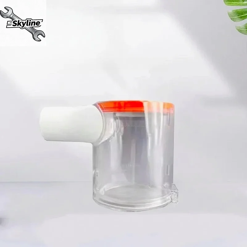 Soft Fleece Roller Brush Dust Bucket Suction Head Kit, applicable to Xiaomi Mijia Wireless Vacuum Cleaner 2 Replacement Parts