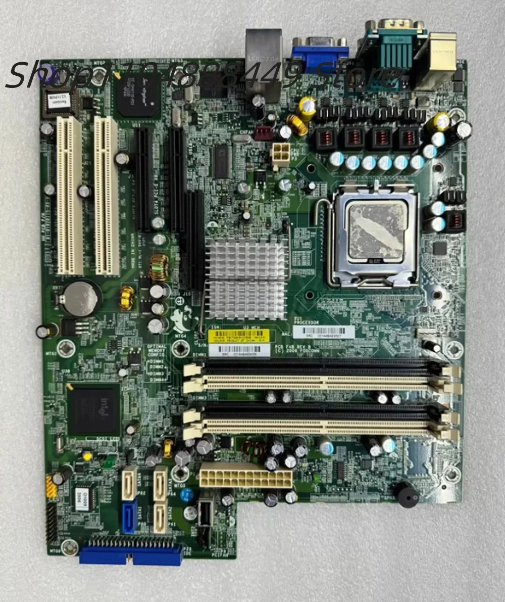 

Серверная материнская плата ProLiant ML110 G4 419028-001 416120-001