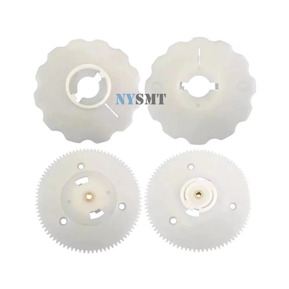 CP45/40 8mm/12mm/16mm/24mm/32mm Feeder Reel Inner and Outer Covers For Samsung CP45 Pick and Place Machine