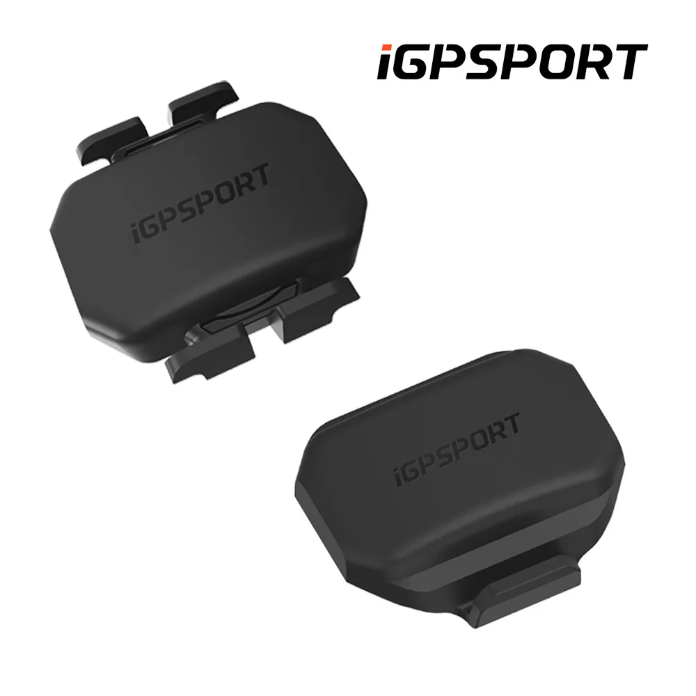 

iGPSPORT Датчик педалей Датчик скорости Аксессуары для велоспорта CAD70 SPD70 BLE5.0 ANT + Датчик велосипедного спидометра для велосипедного компьютера
