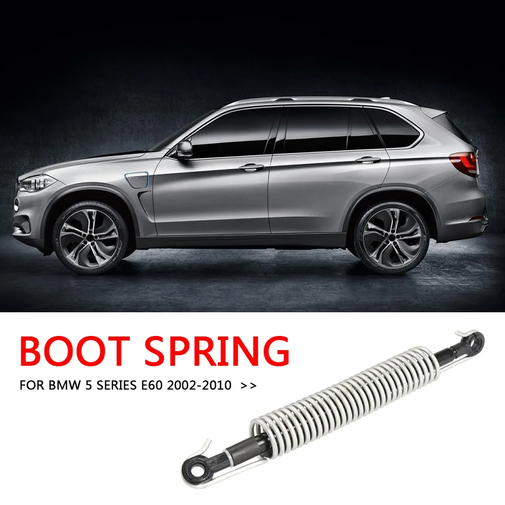 Auto Trunk Lifting Spring with Spring 51247045884 Car Left Right Trunk Shock Absorber 51247141490 for BMW 5 Series E60 02-10