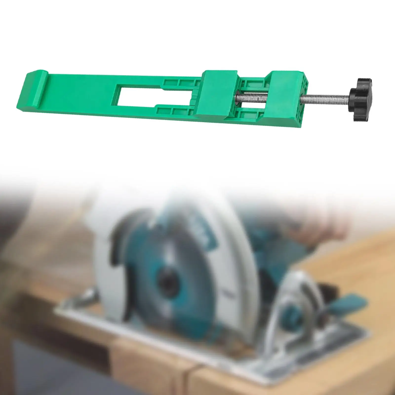 

Adjustable Cutting Machine Base Guide Plate Carpentry Tool, Easy Installation, Portable Wood Cutting Guide Circular Saw Guide