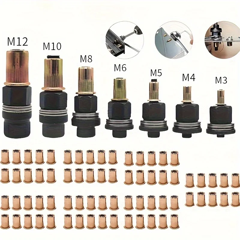 #23 Trending Rivet Guns Right Now