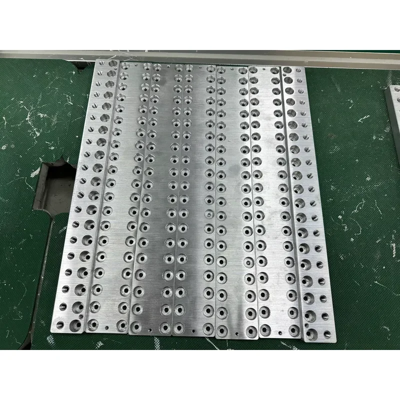 Aluminum Busbar for Toshiba LTO 6S20P Battery Pack 2.3V 3Ah 10Ah 20Ah Connector Strip 20mm 16mm Width DIY Power Tool Assembly