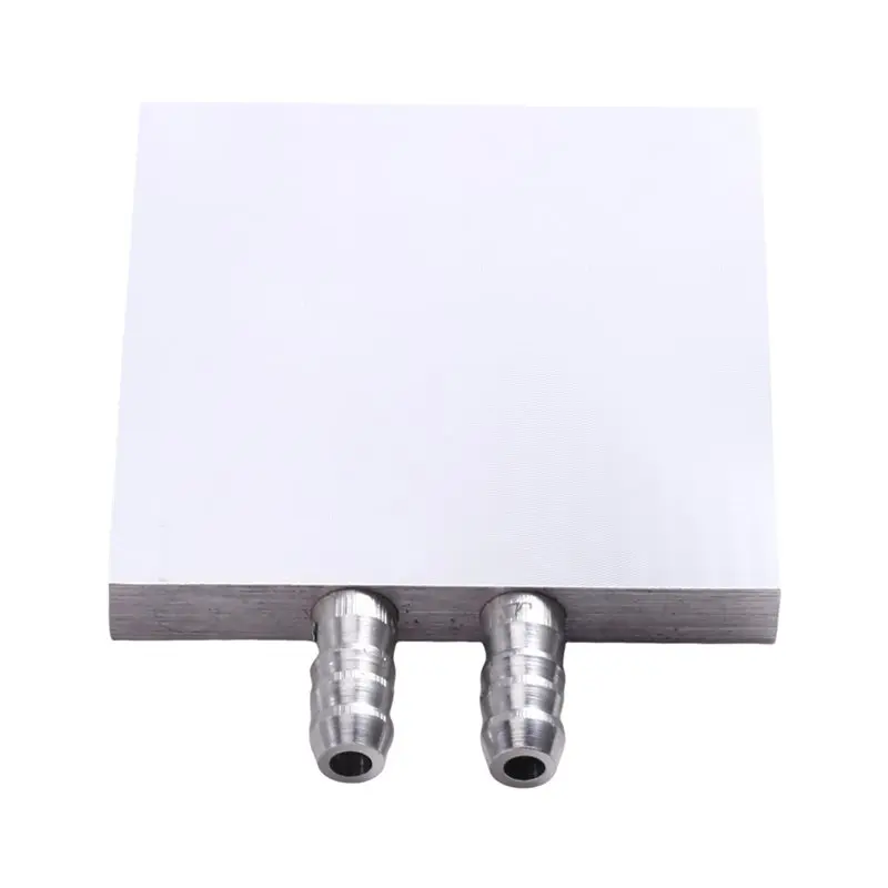 N93RNEW Ultra-Thin 40X40x5.5Mm Cooling Plate CPU Graphics Card Water Block Perfect Partner For Heat Dissipation And Cooling